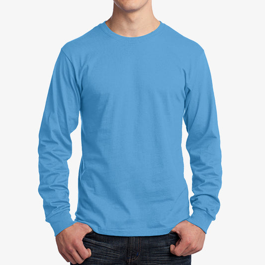 Men Long Sleeve T-Shirt