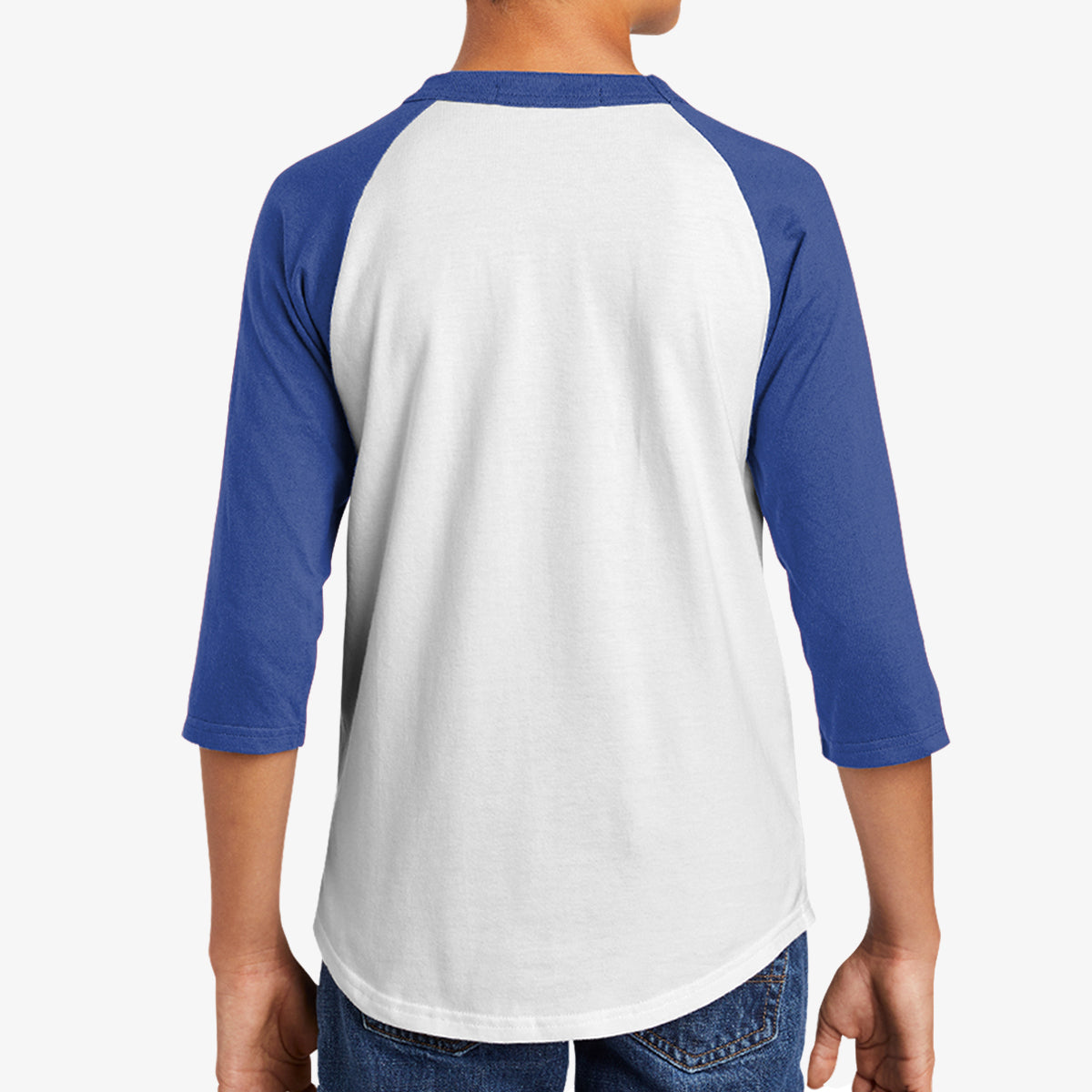 Kid's Baseball T-Shirt (Men)