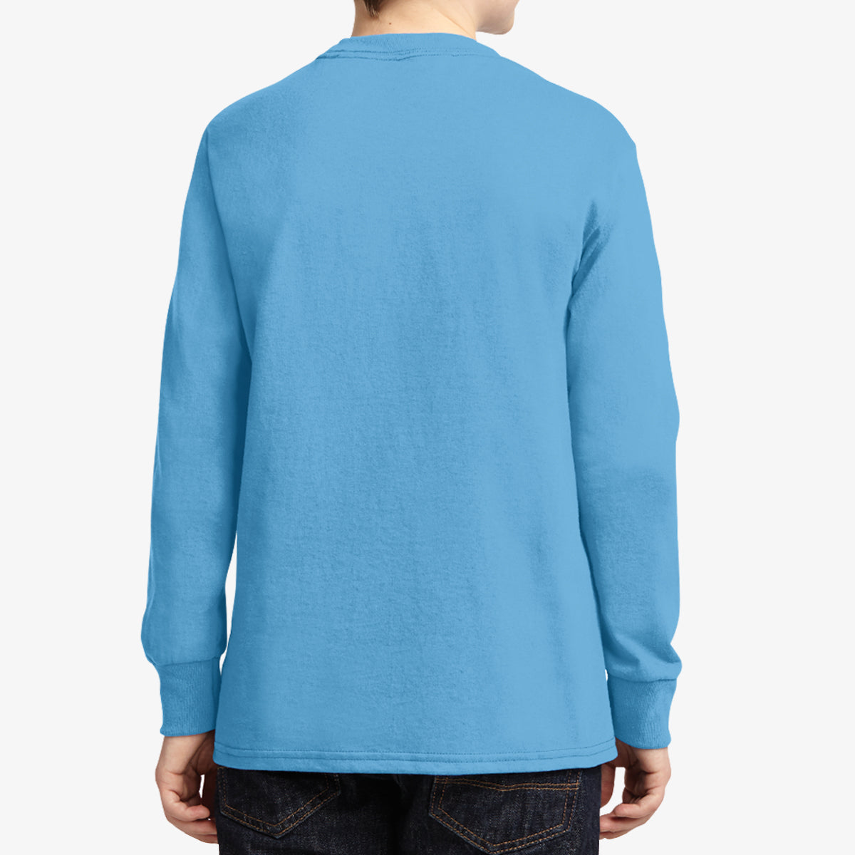 Kid's Premium Long Sleeve T-Shirt (Men)