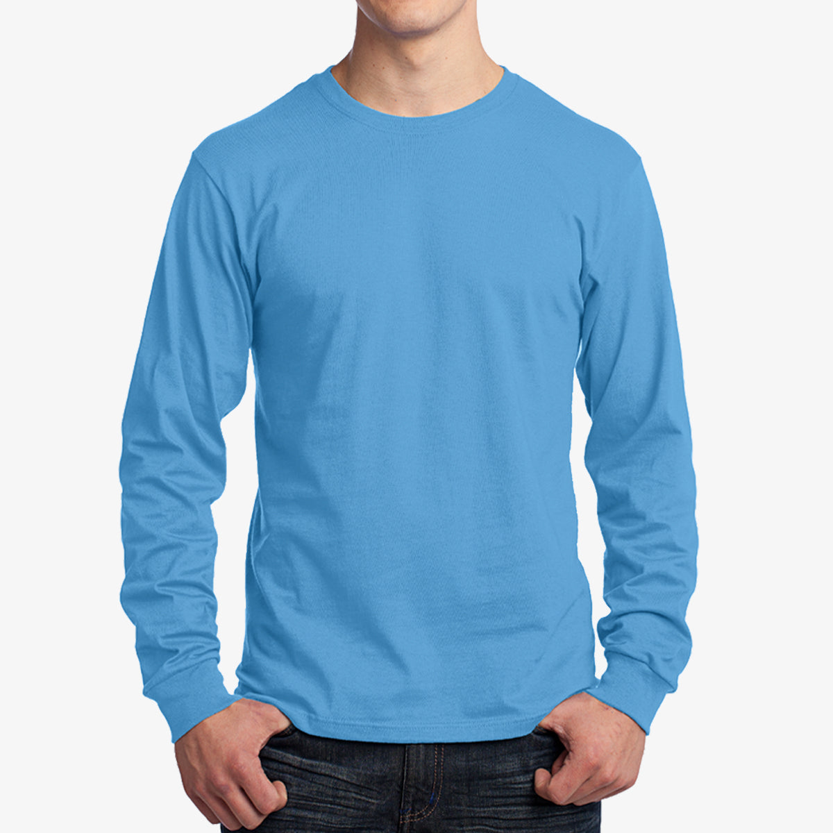 Men Long Sleeve T-Shirt