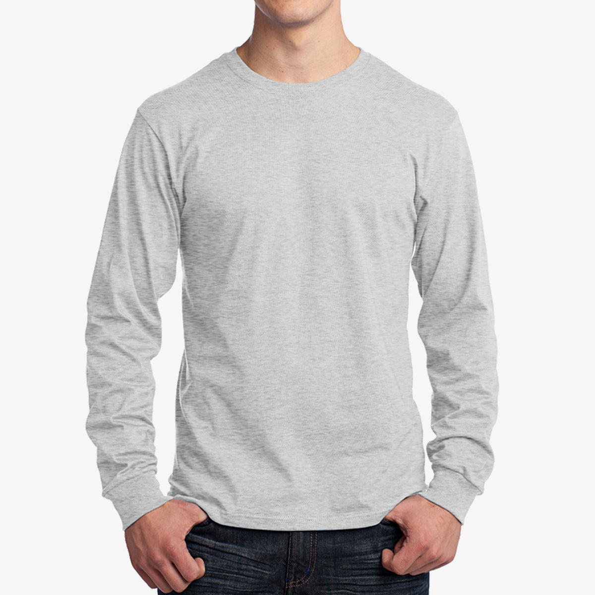 Men Long Sleeve T-Shirt
