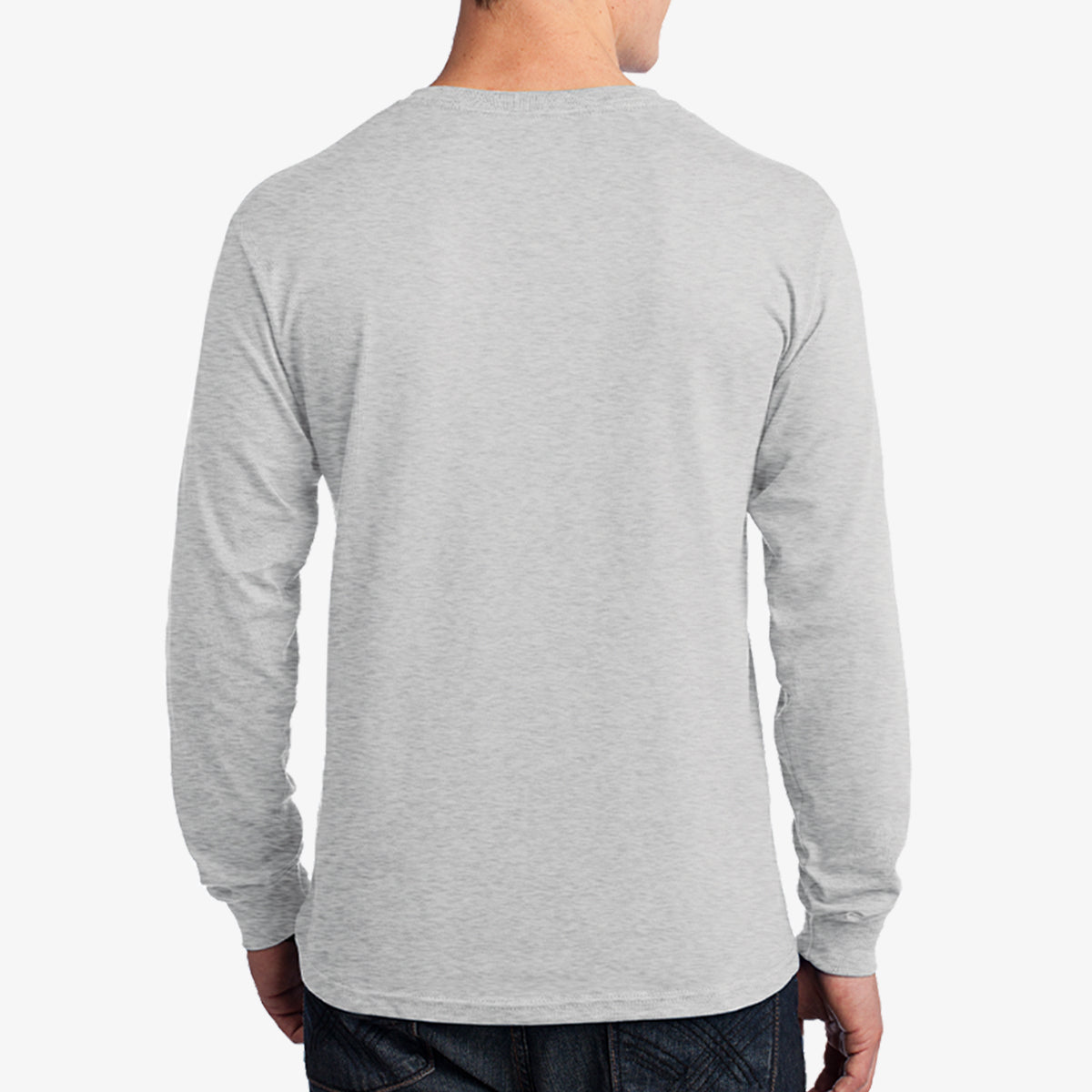 Men Long Sleeve T-Shirt