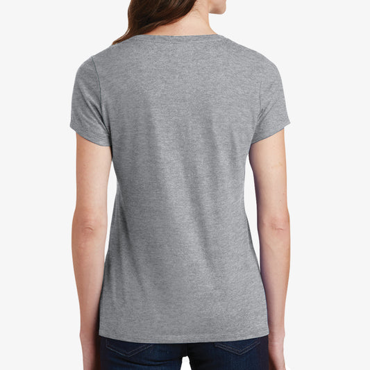 Women Premium V-Neck T-Shirt