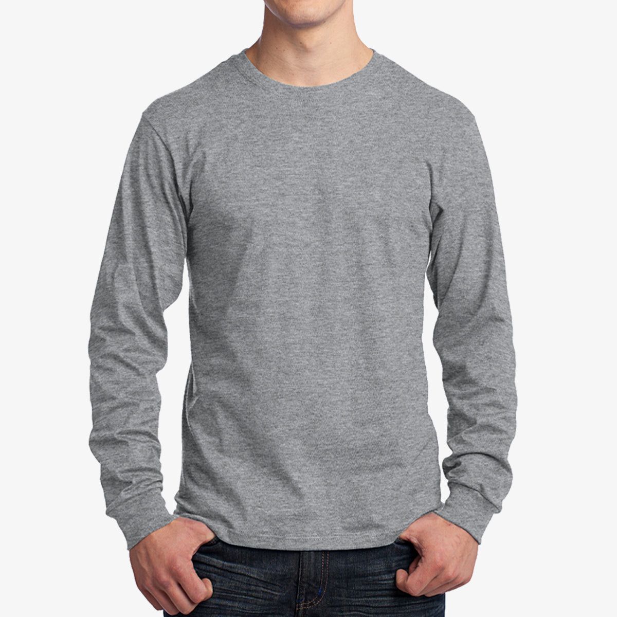 Men Long Sleeve T-Shirt