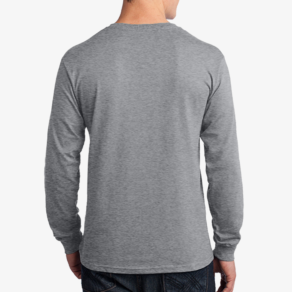 Men Long Sleeve T-Shirt