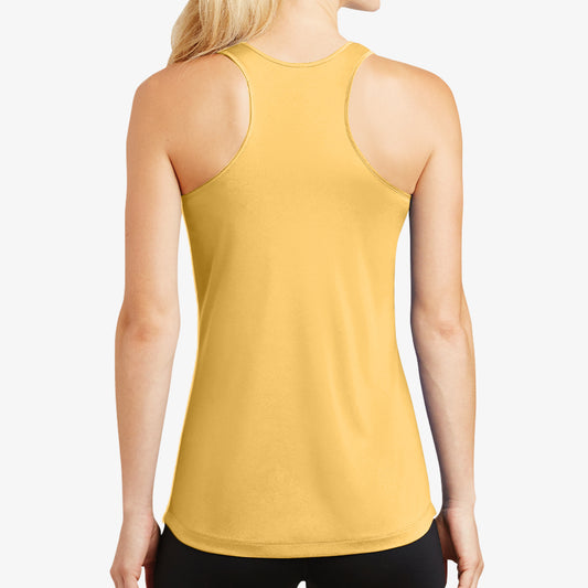 Women Racerback Tank Top