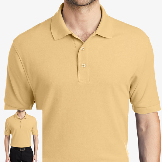 Men Premium Polo T-Shirt