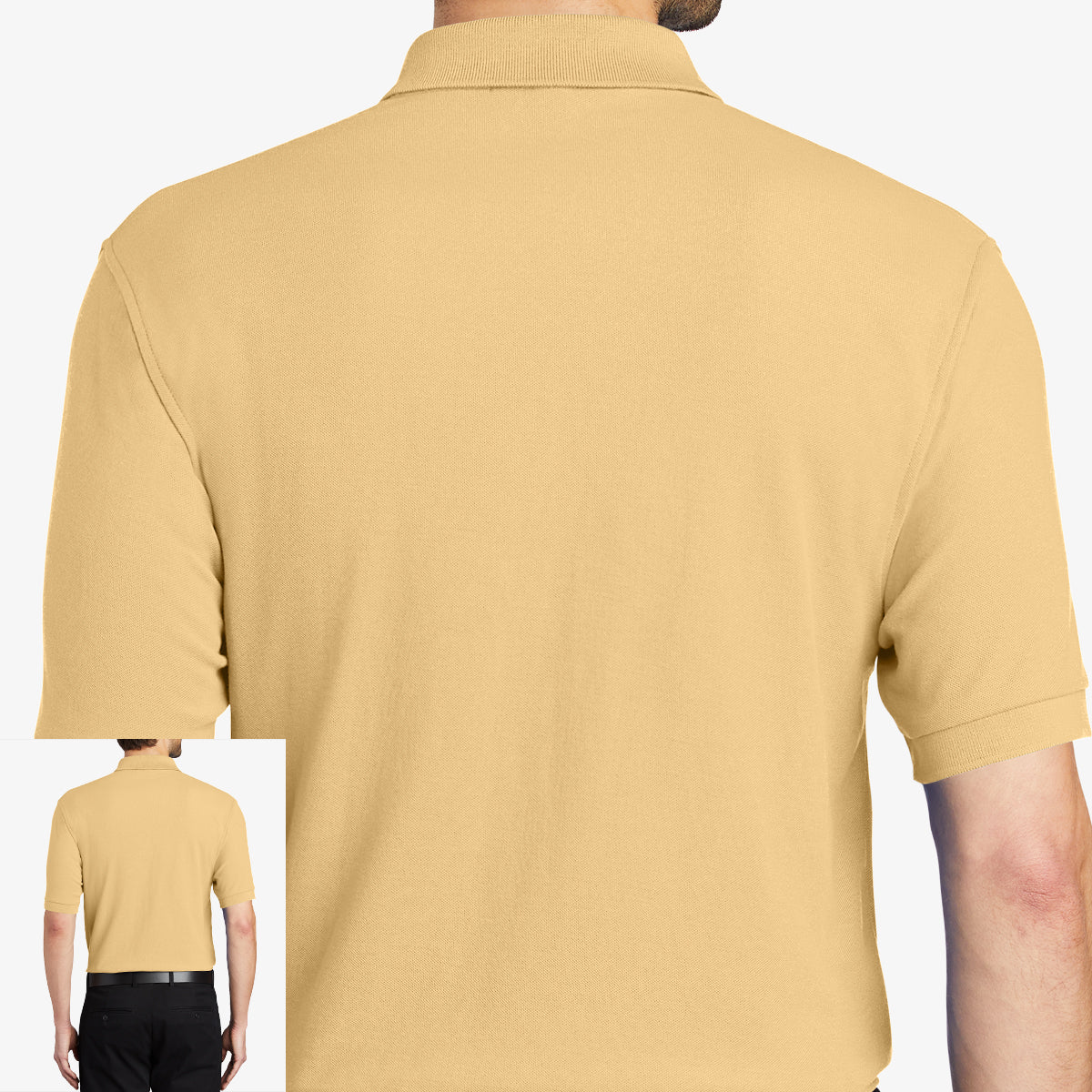 Men Premium Polo T-Shirt