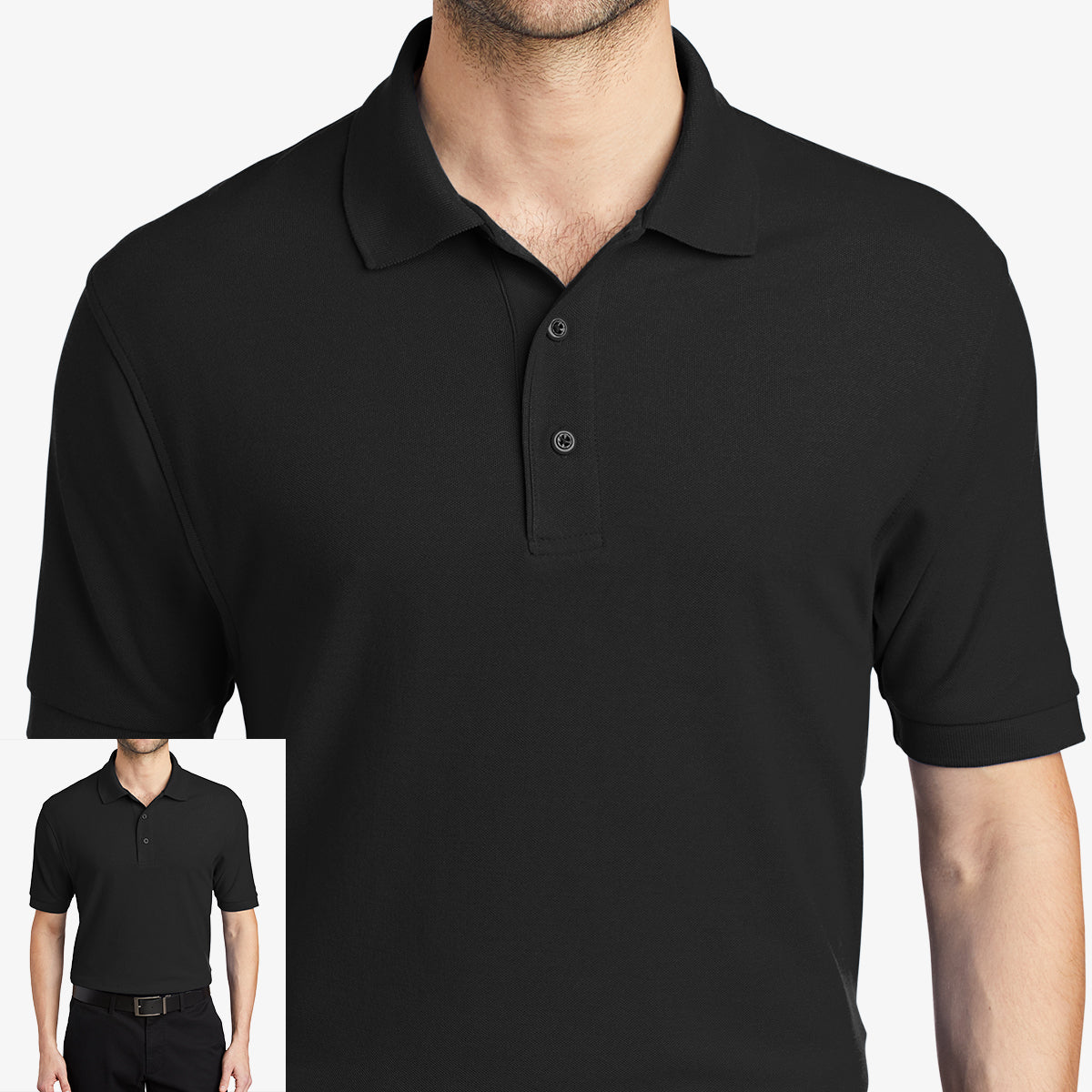 Men Premium Polo T-Shirt