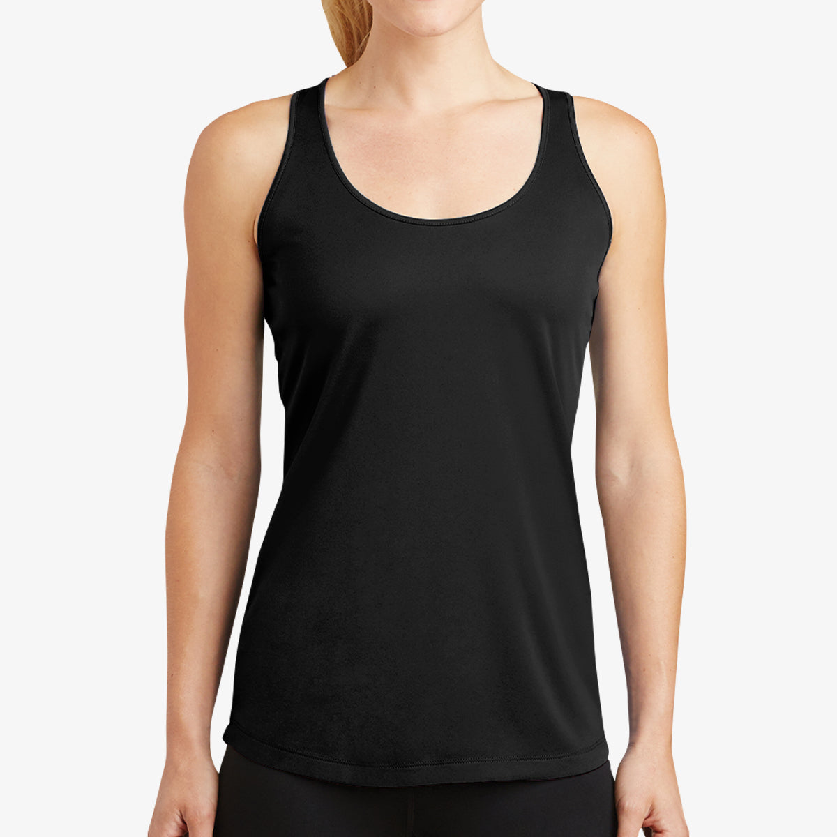 Women Racerback Tank Top