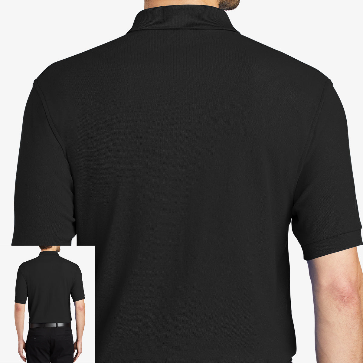 Men Premium Polo T-Shirt