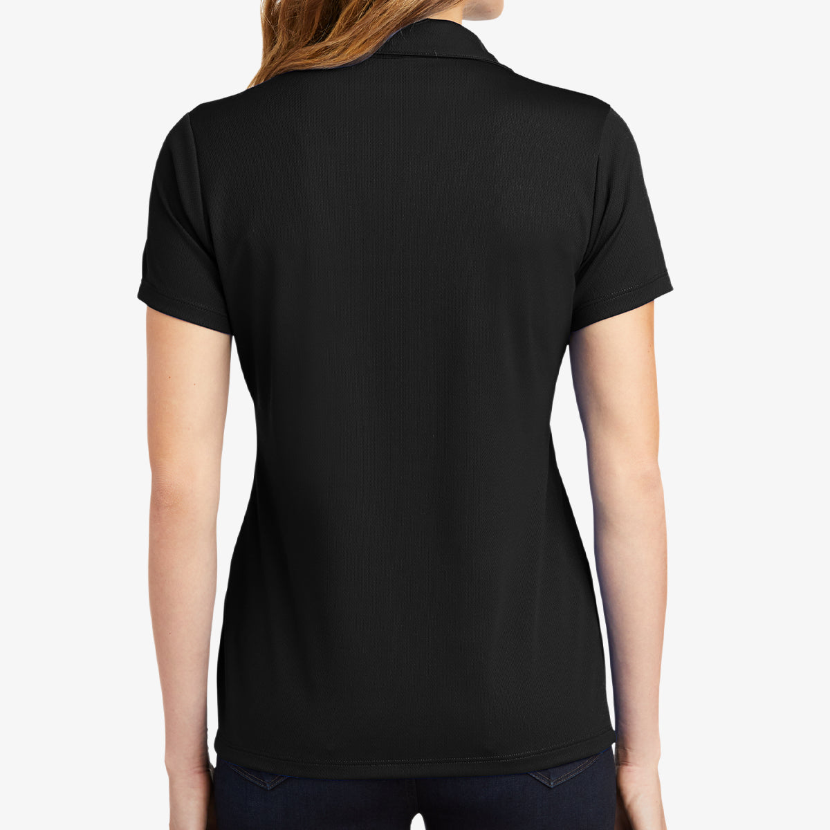 Women Active Polo T-Shirt