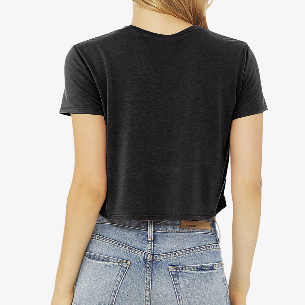 Women Cropped T-Shirt