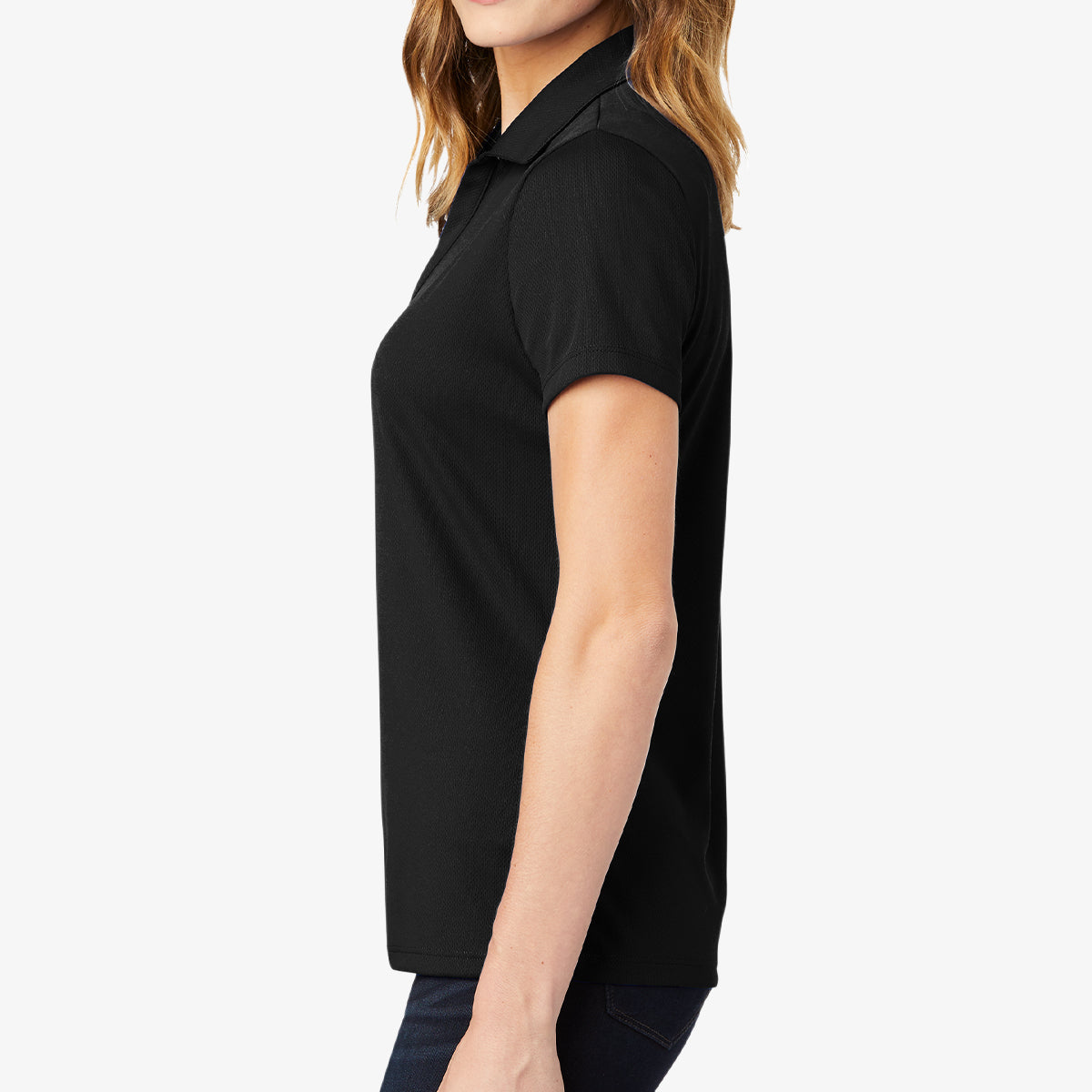 Women Active Polo T-Shirt