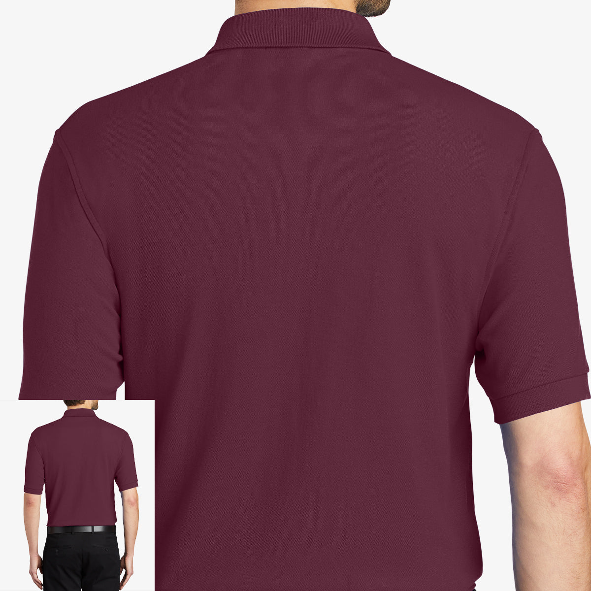 Men Premium Polo T-Shirt