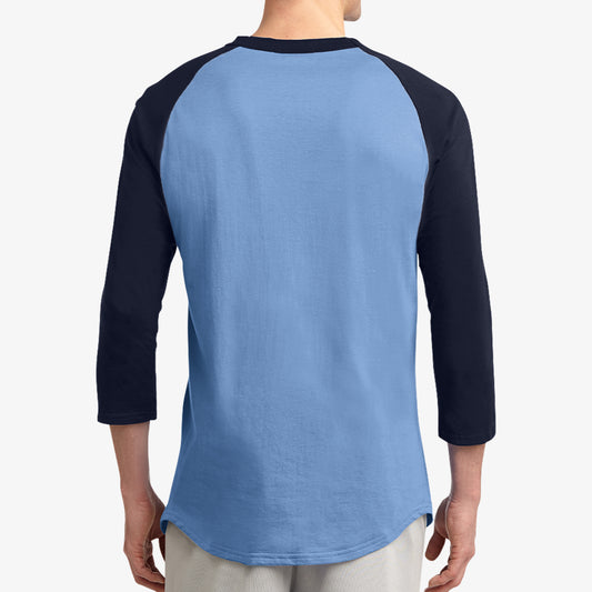 Men Baseball T-Shirt