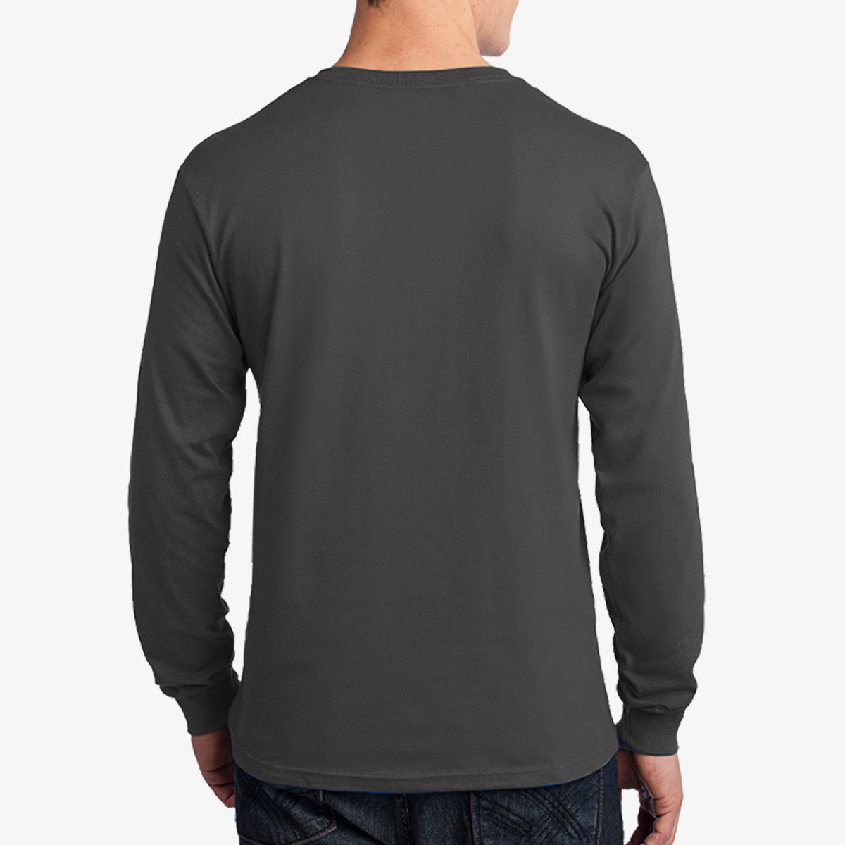 Men Long Sleeve T-Shirt