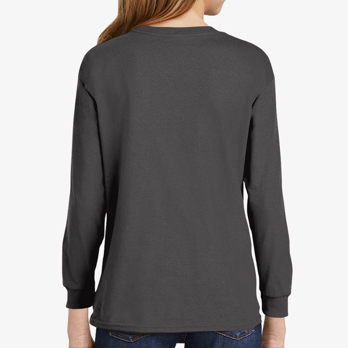 Kid's Premium Long Sleeve T-Shirt (Women)