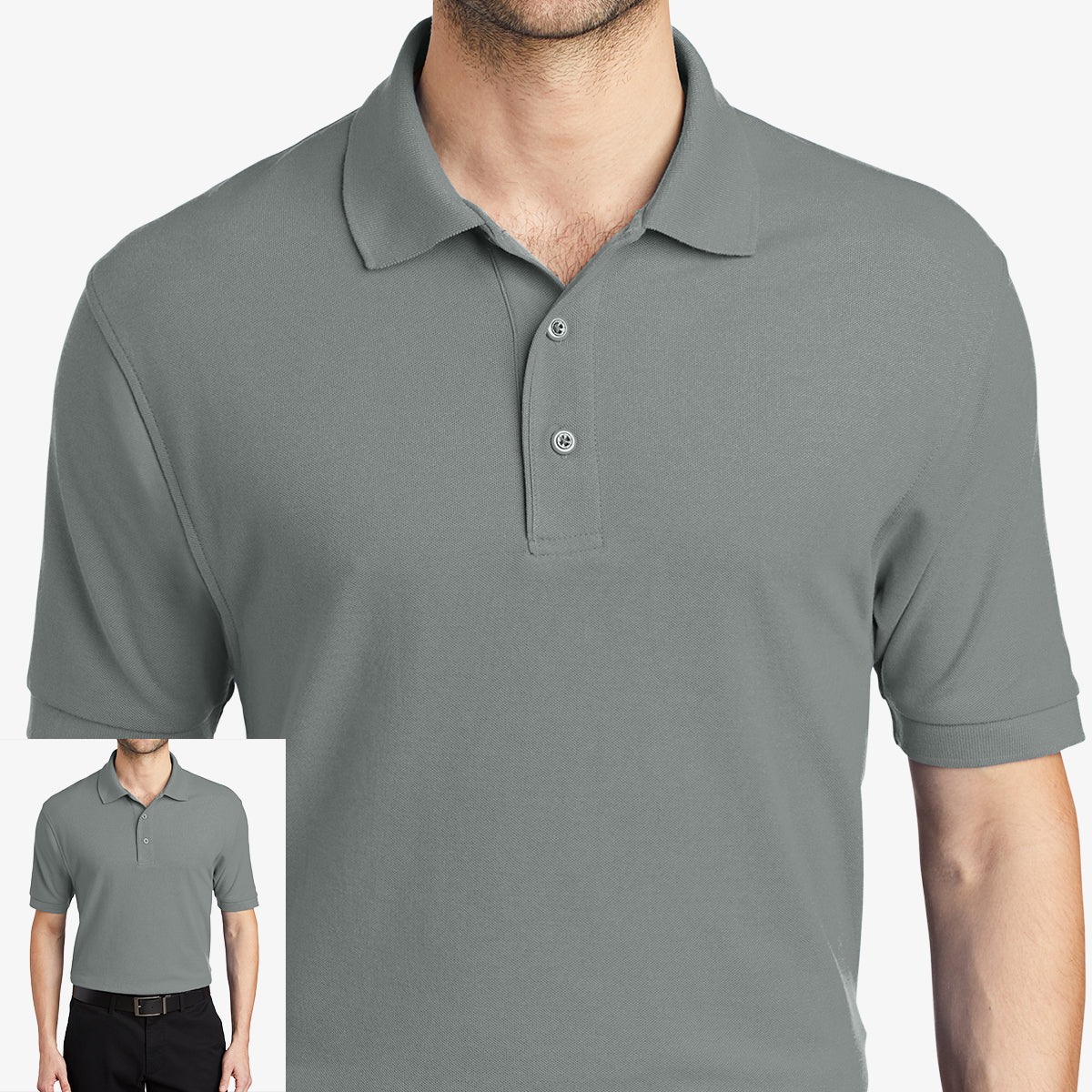 Men Premium Polo T-Shirt