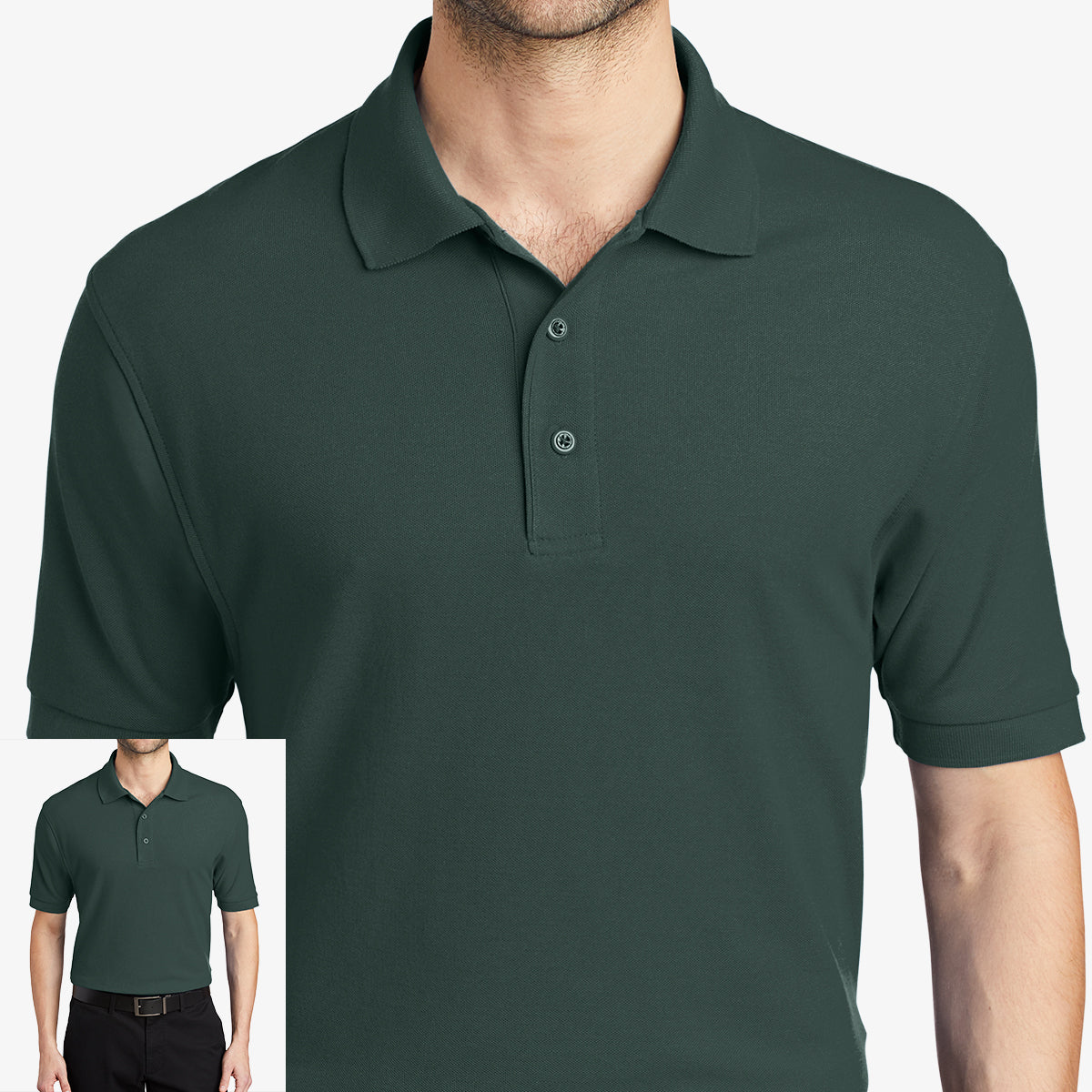 Men Premium Polo T-Shirt