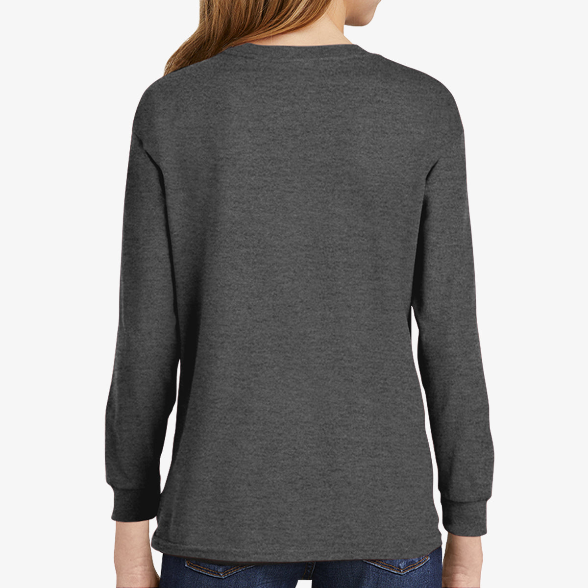 Kid's Premium Long Sleeve T-Shirt (Women)