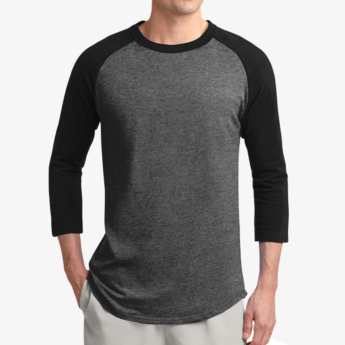 Men Baseball T-Shirt