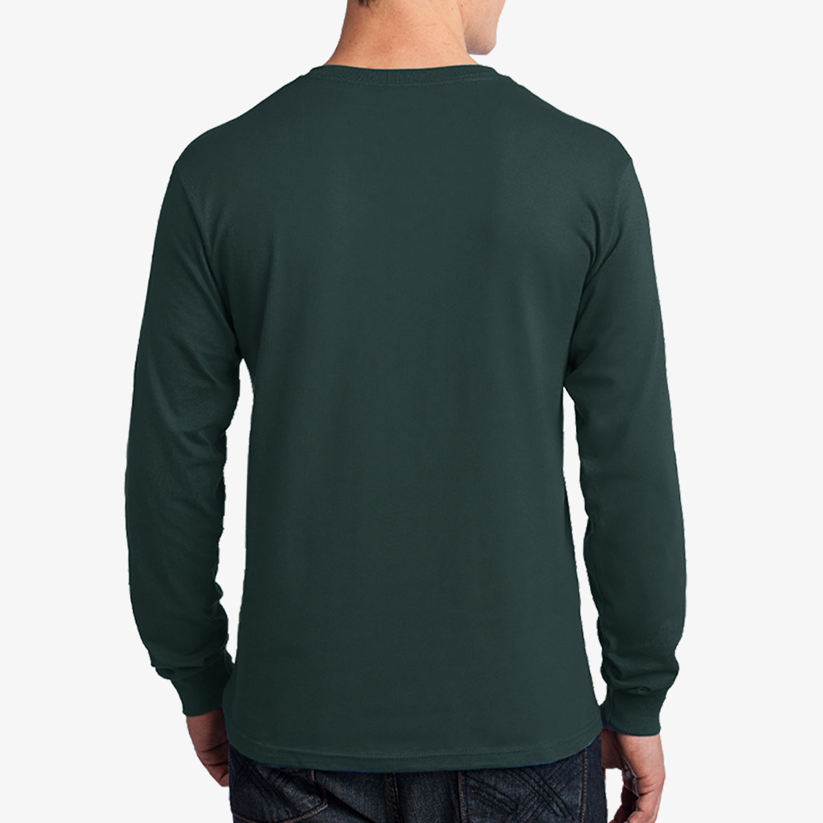 Men Long Sleeve T-Shirt
