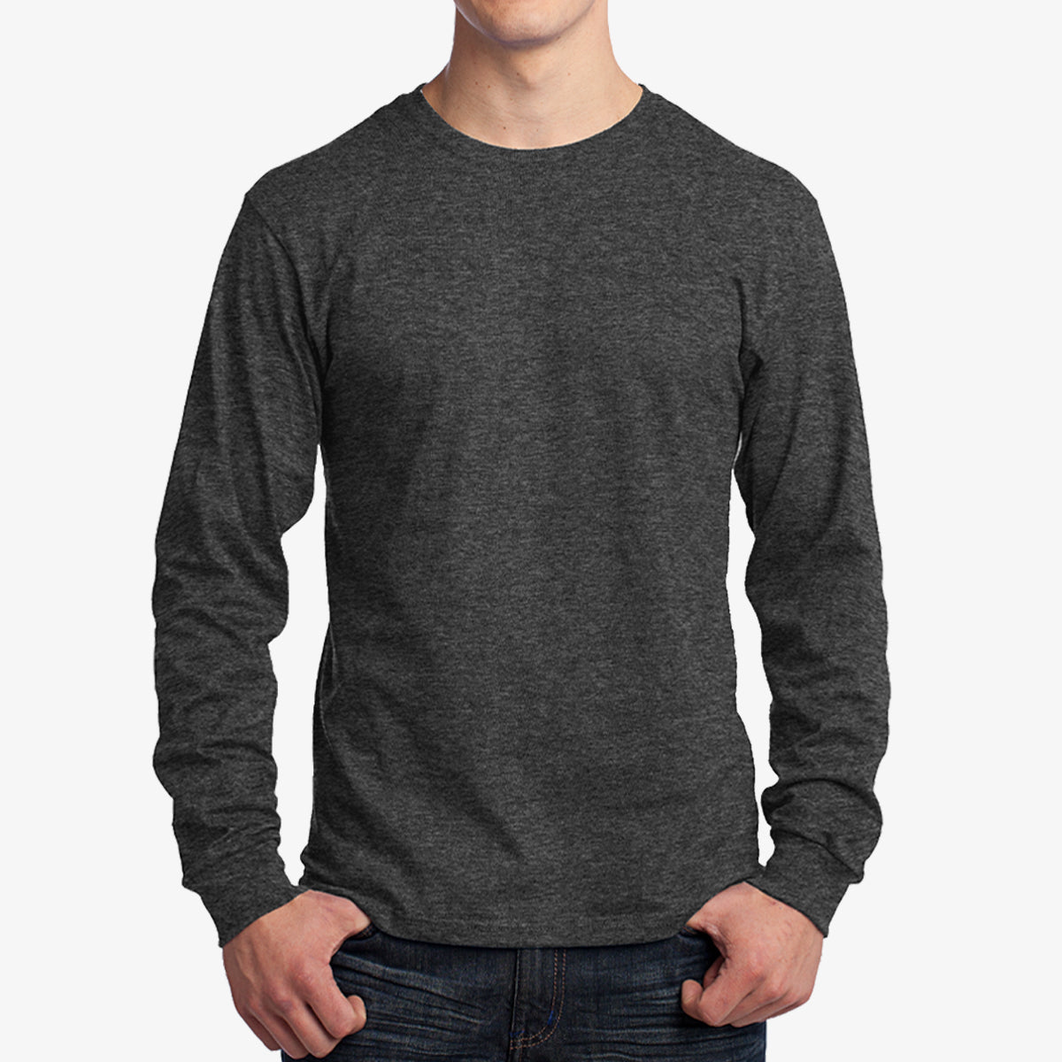 Men Long Sleeve T-Shirt