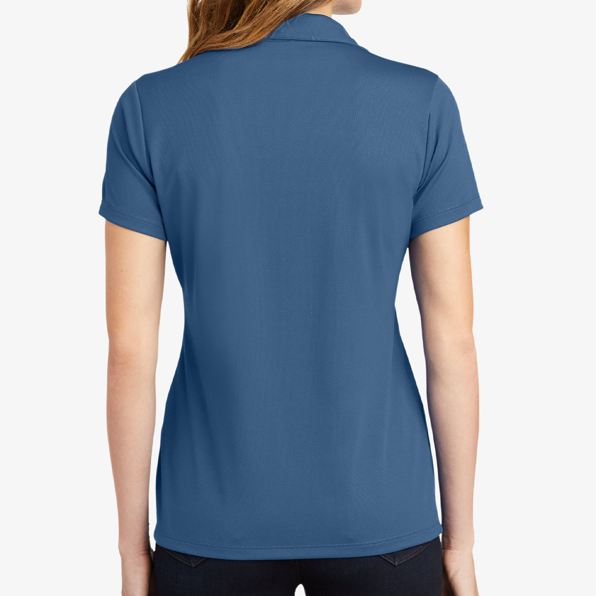 Women Active Polo T-Shirt