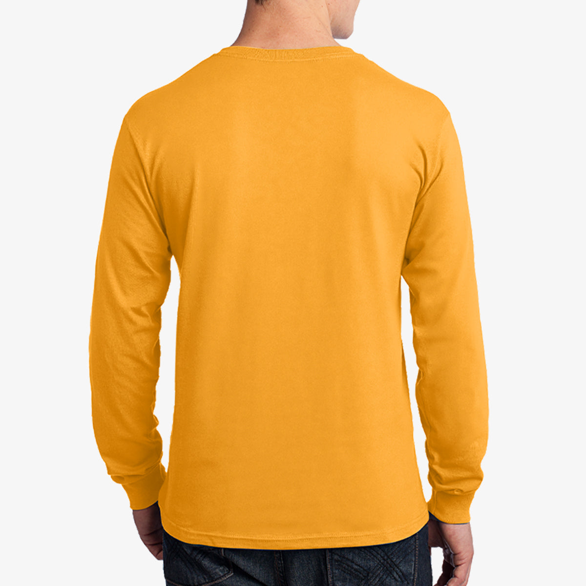 Men Long Sleeve T-Shirt