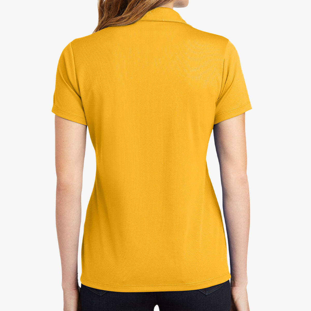 Women Active Polo T-Shirt