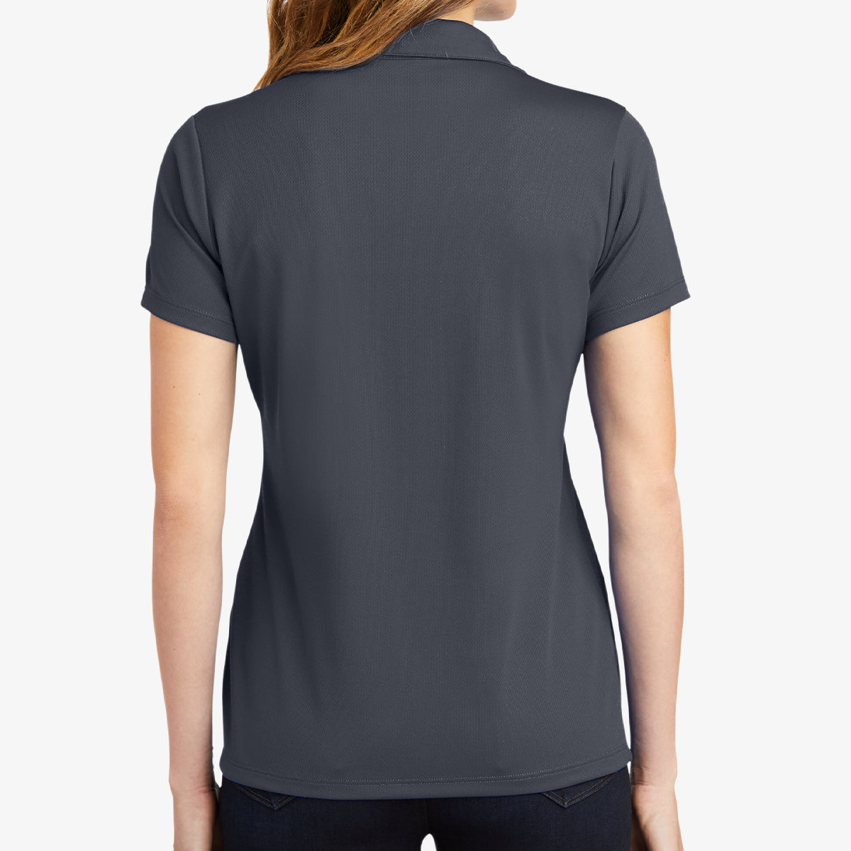 Women Active Polo T-Shirt