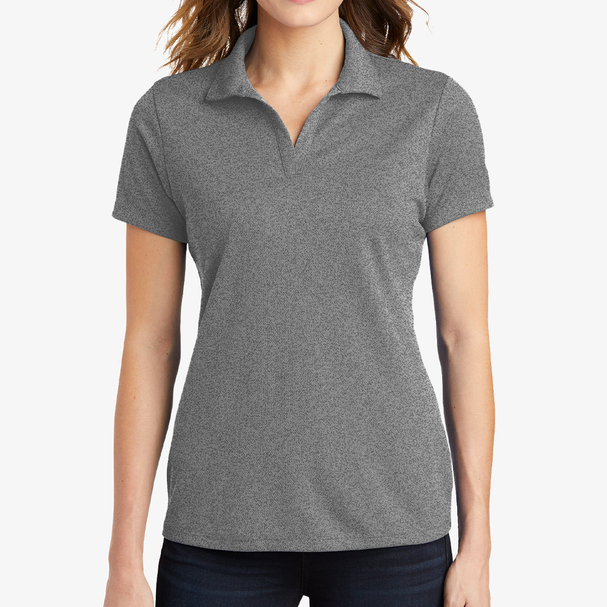 Women Active Polo T-Shirt