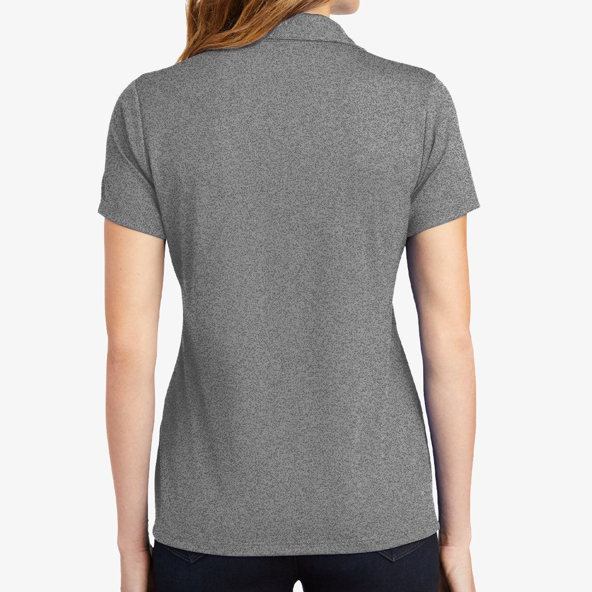 Women Active Polo T-Shirt