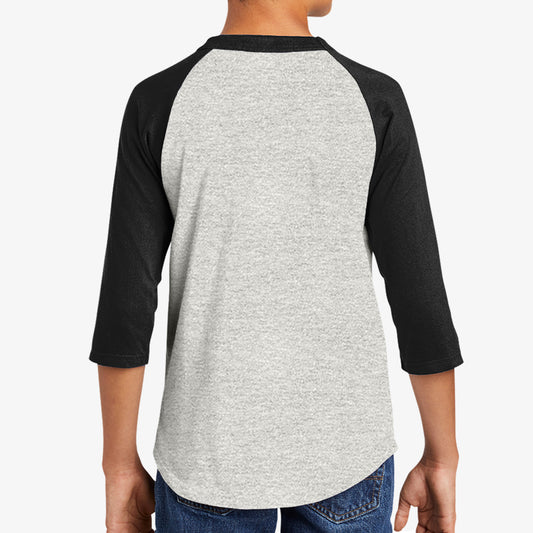 Kid's Baseball T-Shirt (Men)