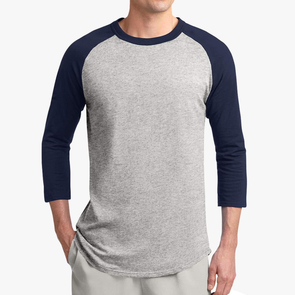 Men Baseball T-Shirt