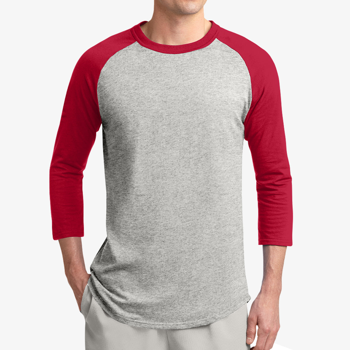 Men Baseball T-Shirt