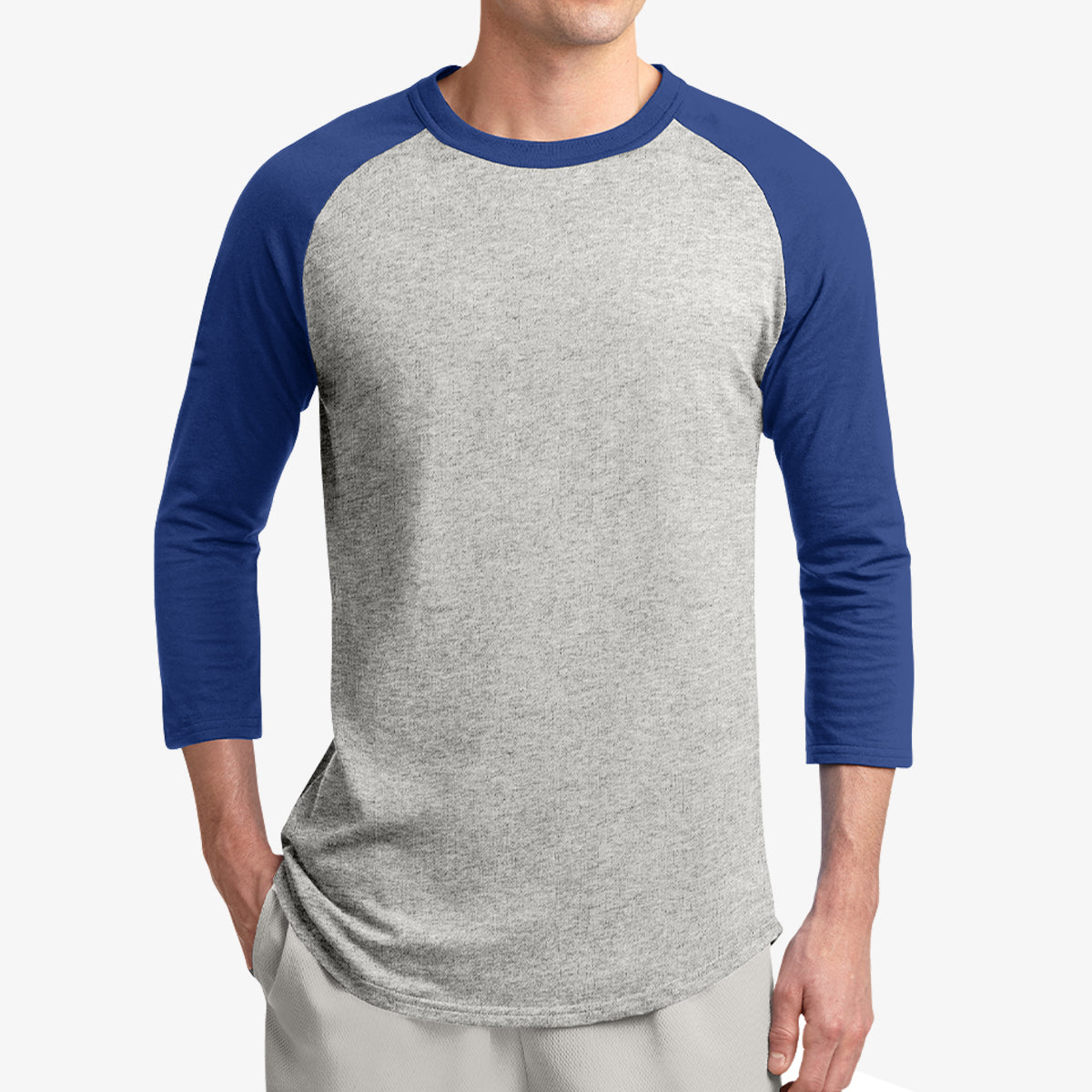 Men Baseball T-Shirt