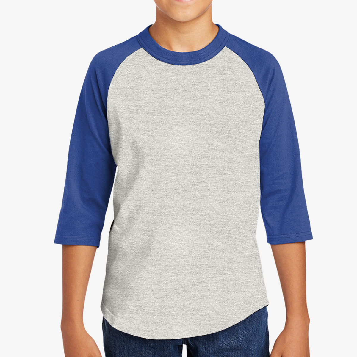 Kid's Baseball T-Shirt (Men)