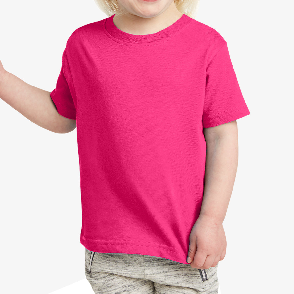 Toddler T-Shirt (Women)