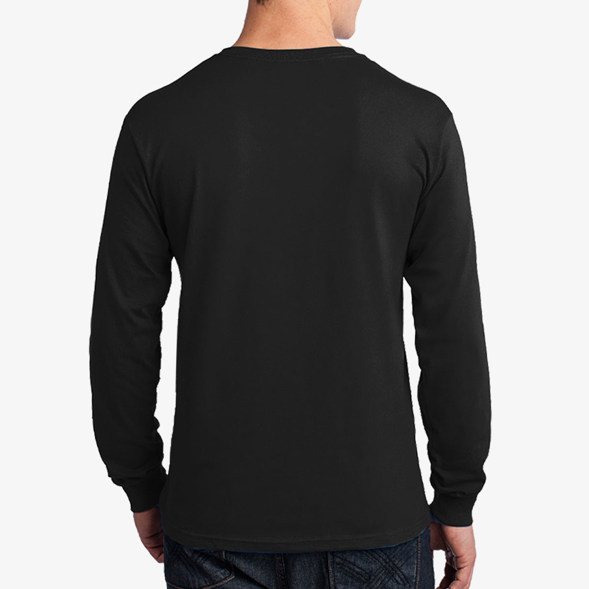 Men Long Sleeve T-Shirt