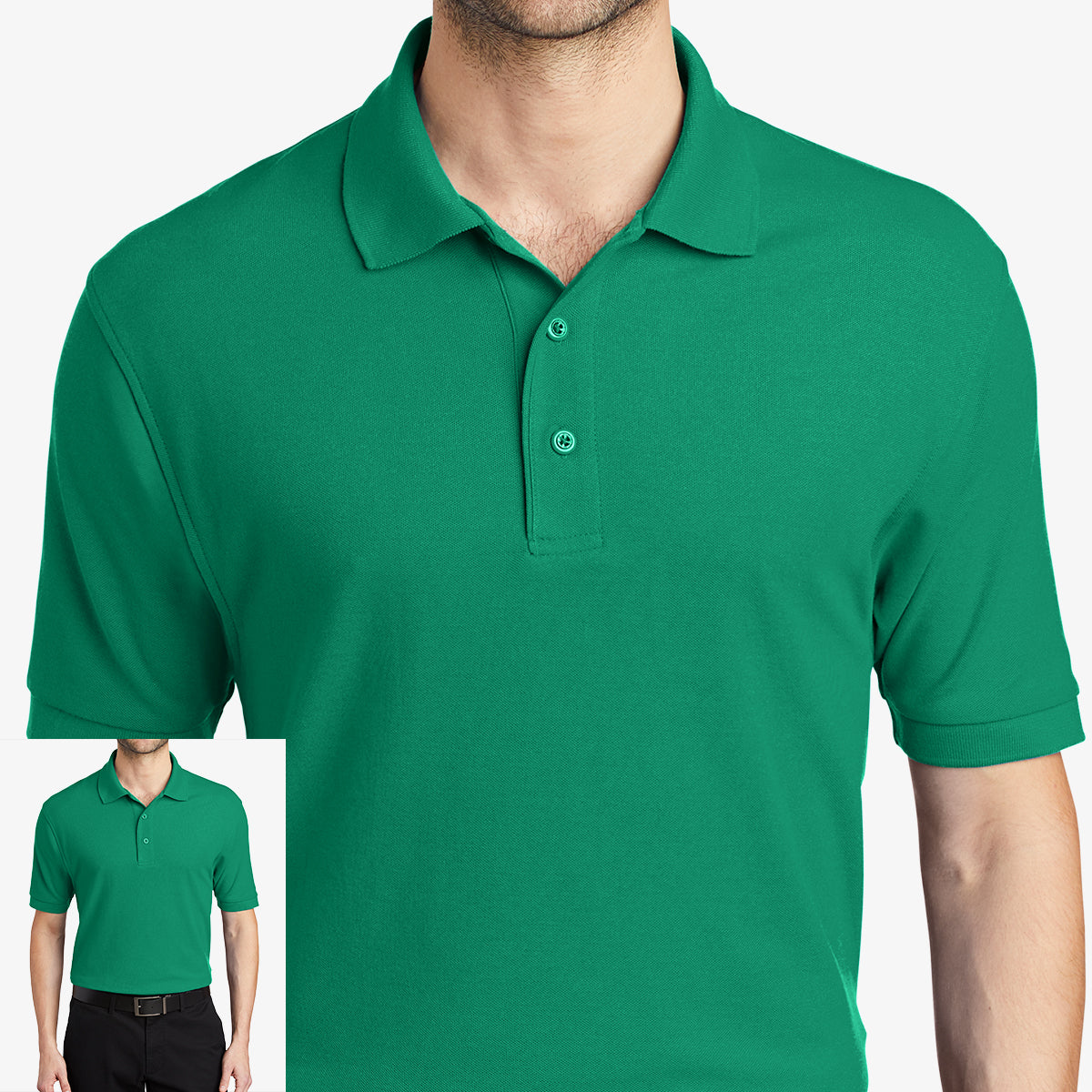 Men Premium Polo T-Shirt