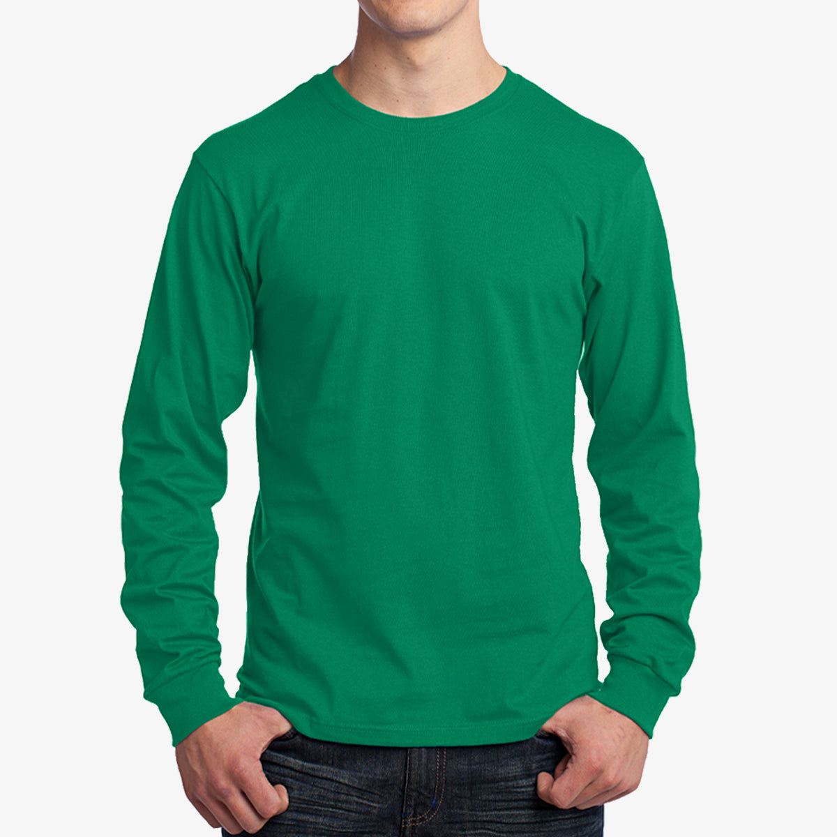 Men Long Sleeve T-Shirt