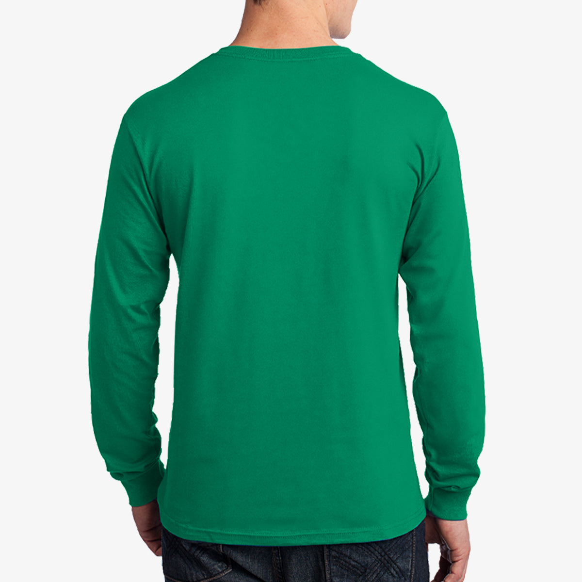Men Long Sleeve T-Shirt
