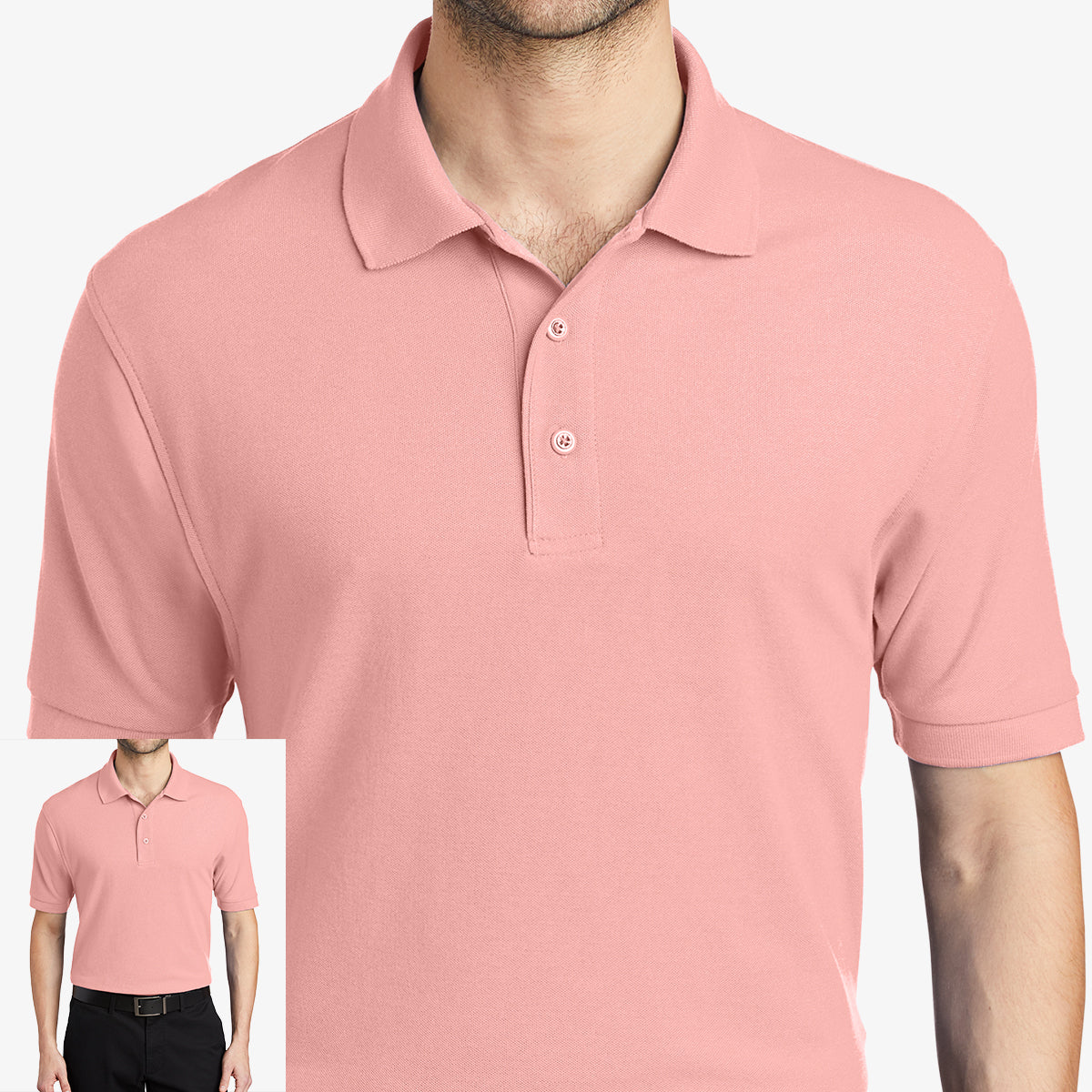 Men Premium Polo T-Shirt