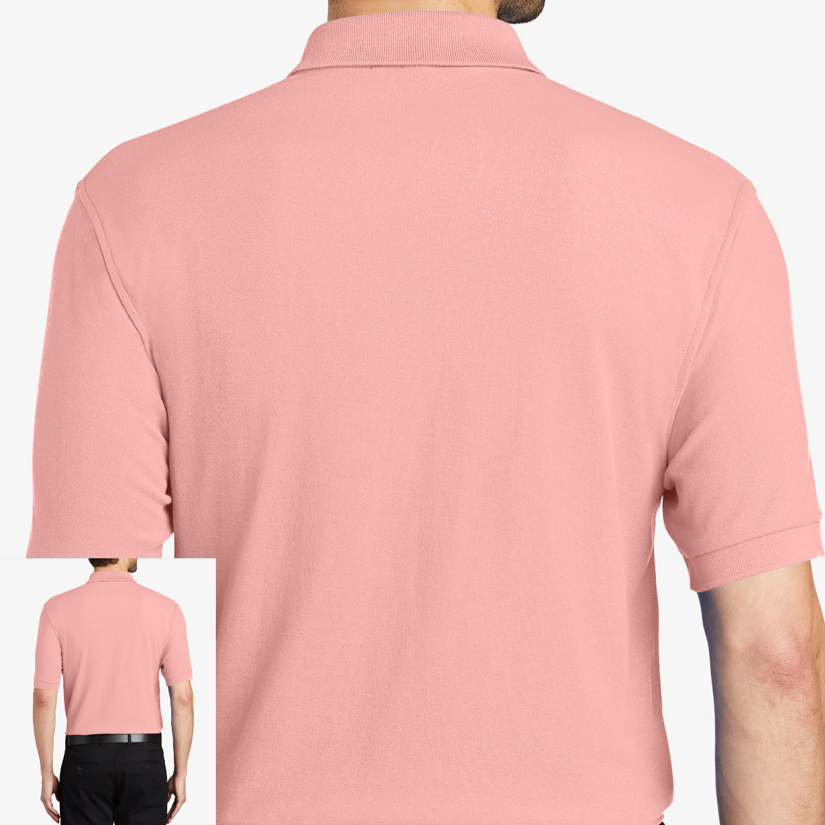 Men Premium Polo T-Shirt