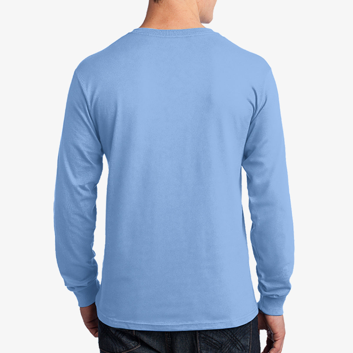 Men Long Sleeve T-Shirt