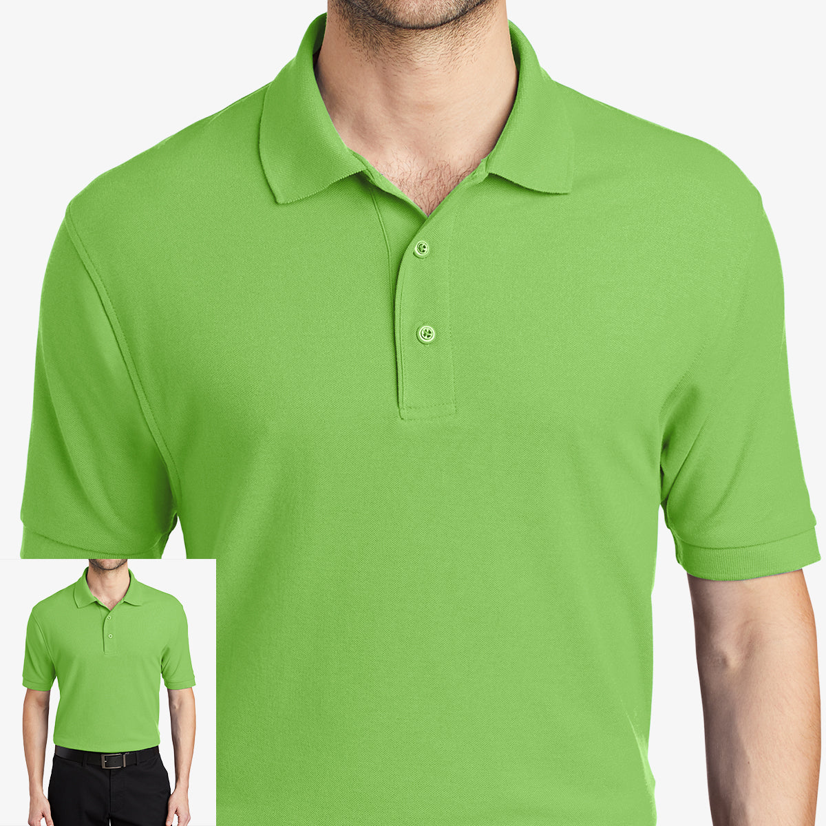 Men Premium Polo T-Shirt