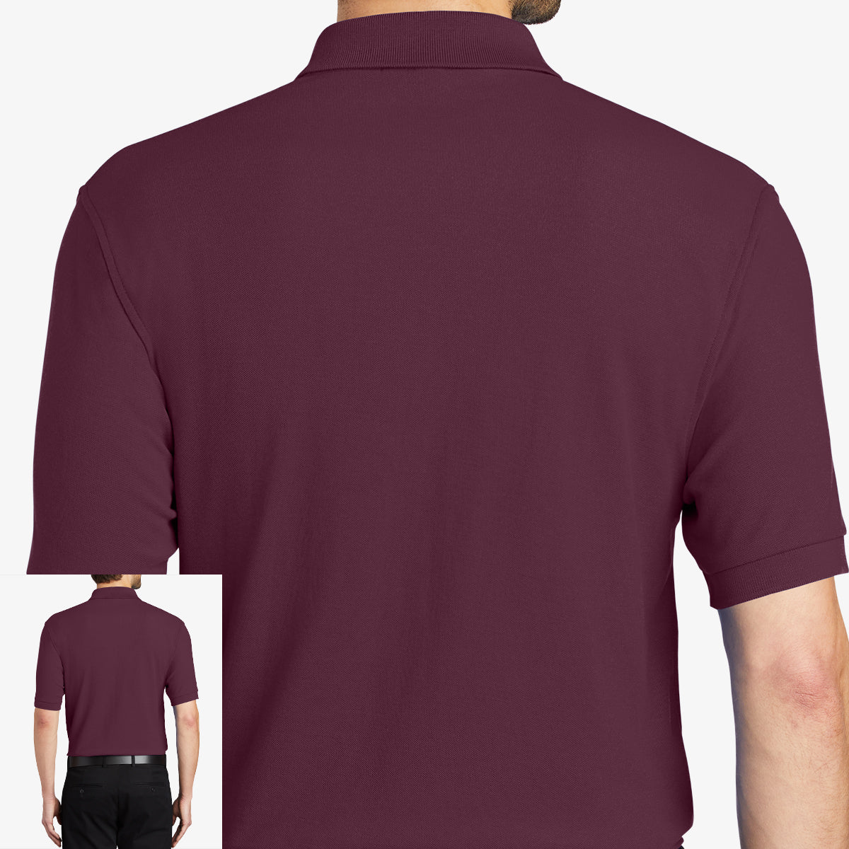 Men Premium Polo T-Shirt