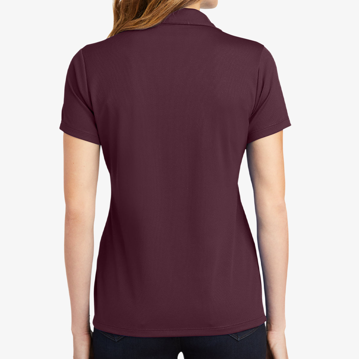 Women Active Polo T-Shirt